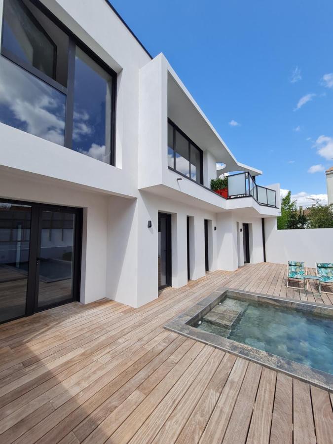 لا روشيل Villa Nc30 , Chambres Privatives Deluxe المظهر الخارجي الصورة