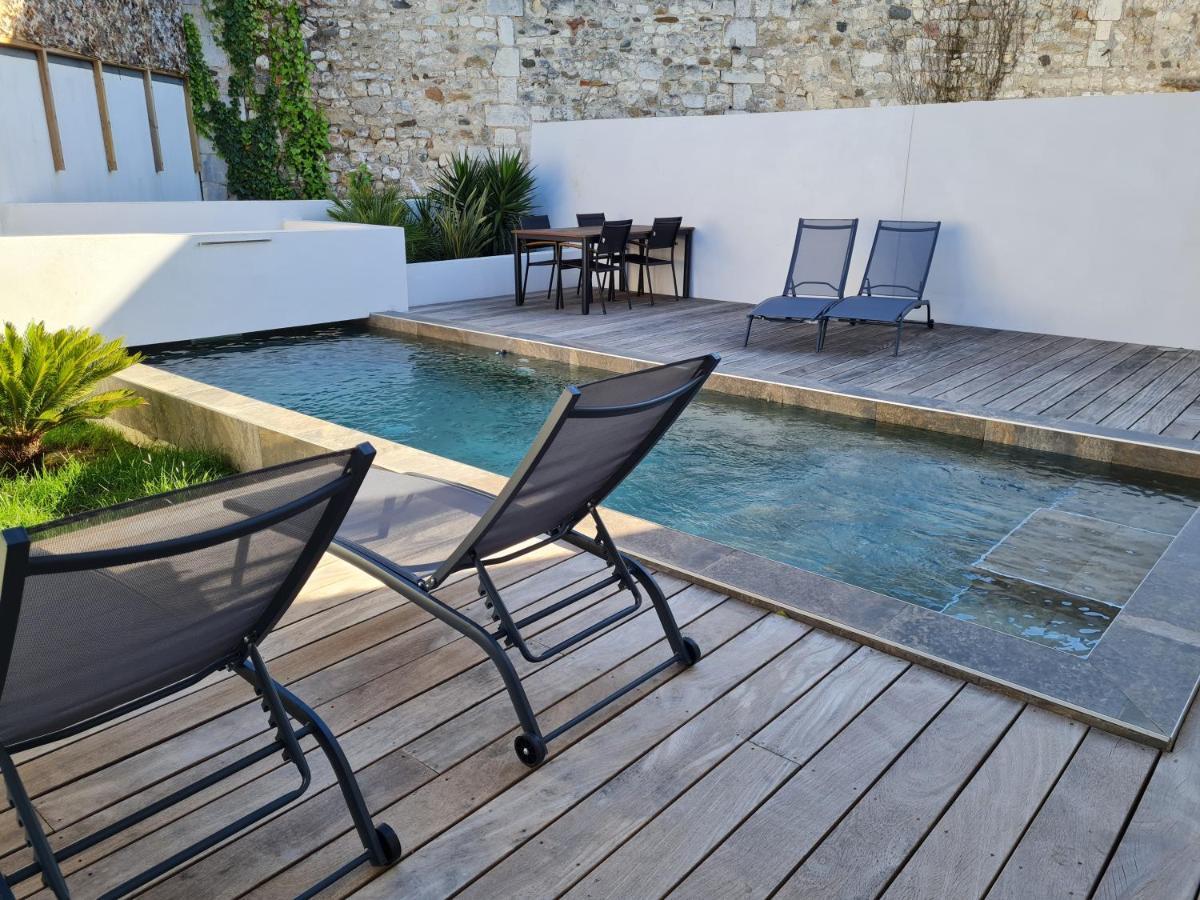 لا روشيل Villa Nc30 , Chambres Privatives Deluxe المظهر الخارجي الصورة