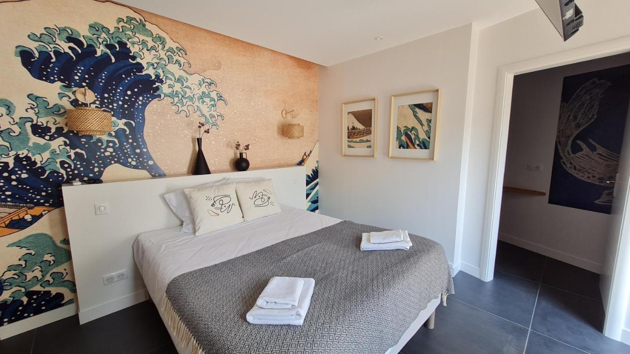 لا روشيل Villa Nc30 , Chambres Privatives Deluxe المظهر الخارجي الصورة